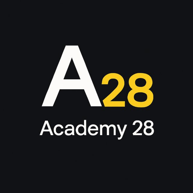 Логотип Академии 28